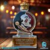 Florida State Seminoles 3x National Championships Custom Whiskey Bottle-a HXhGkBz