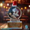 Florida State Seminoles 3x National Championships Custom Whiskey Bottle-x KrdOR3M