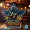 Foo Fighters 1995-2025 30 Years Of Rock Custom Whiskey Bottle-b Iyu2j6m
