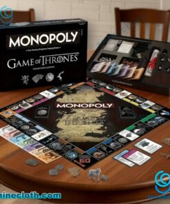 Game Of Thrones Monopoly zPVy7Lq