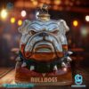 Georgia Bulldogs Custom Whiskey Bottle plEARbm
