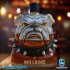 Georgia Bulldogs Custom Whiskey Bottle-c iqg7zIS