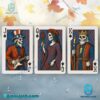 Grateful Dead 60 Years Of Grateful Spirit 1965-2025 Playing Cards-a qLz5oCZ