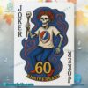 Grateful Dead 60 Years Of Grateful Spirit 1965-2025 Playing Cards-b THCk2y1