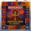 Grateful Dead 60th Anniversary Monopoly-a MHBPy1C