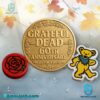 Grateful Dead 60th Anniversary Trivia Board Game-b 967ojWH