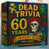Grateful Dead 60th Anniversary Trivia Board Game gzGDw9b