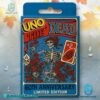 Grateful Dead 60th Anniversary UNO Card Game 7CGrZt9