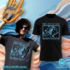 Grateful Dead Miles Davis And The Dead April 1970 T-shirt P97UfVD