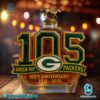 Green Bay Packers 105th Anniversary 1921-2026 Custom Whiskey Bottle-c bKPCs9q