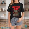 Green Day Brasil Curitiba 2025 T-shirt-a QLAvfzt