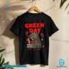 Green Day Brasil Curitiba 2025 T-shirt-b FNHCPcL