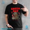 Green Day Brasil Curitiba 2025 T-shirt wIuEqQG