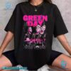 Green Day The Town Sao Paulo T-shirt-a nOQV5ws