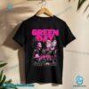 Green Day The Town Sao Paulo T-shirt-b eQin3SK