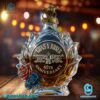 Guns N' Roses 45th Anniversary Custom Whiskey Bottle moIc5Wx