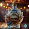 Guns N' Roses 45th Anniversary Custom Whiskey Bottle-a kchodzL