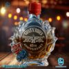Guns N' Roses 45th Anniversary Custom Whiskey Bottle-c MhHRv5n