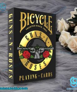 Guns N' Roses Playing Cards PDFAvZM