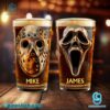 Horror Character Glass Cup 3xEwUWO