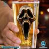 Horror Character Glass Cup-b CToEdk2