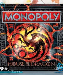 House Of The Dragon Monopoly fkSAKBl