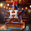 Houston Astros 2x World Series Whiskey Bottle-c YWeJndb