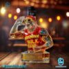 Hulk Hogan Hand To Ear Custom Whiskey Bottle-c 2DlO4Qg