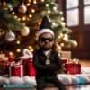 Ice Cube Christmas Elf Doll xNKa0IQ
