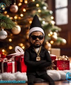 Ice Cube Christmas Elf Doll xNKa0IQ