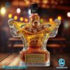 In Memory Of Hulk Hogan 6-time WWE World Champion Custom Whiskey Bottle-c mbkdT4g