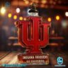 Indiana Hoosiers Logo Go Hoosiers Custom Whiskey Bottle pKgj4WY