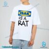 Isak Is A Rat T-shirt 9Ep3b8d