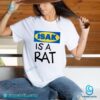 Isak Is A Rat T-shirt-a qlOuUyA