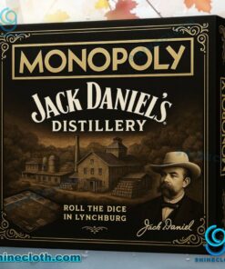 Jack Daniels Distillery Monopoly WQwnaUj