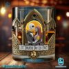 Jack Skellington And Sally Til' Death Do Us Part Personalized Whiskey Glass Qf0mVHh
