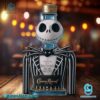 Jack Skellington Custom Whiskey Bottle SPxNnZ7