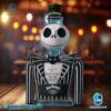Jack Skellington Custom Whiskey Bottle-a 54mfTi9