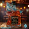 Jaws 50th Anniversary Whiskey Bottle pYtUT5b
