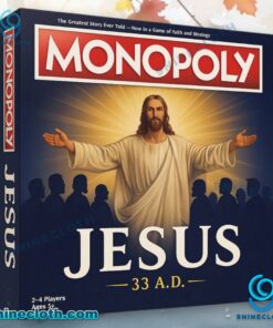 Jesus Monopoly UZezWC0