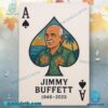 Jimmy Buffett 1946-2023 Playing Cards-c haf2qxy