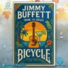Jimmy Buffett 1946-2023 Playing Cards l9nEcNi