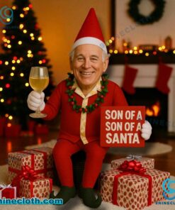 Jimmy Buffett Son Of A Santa Christmas Elf Doll ILPz8k3