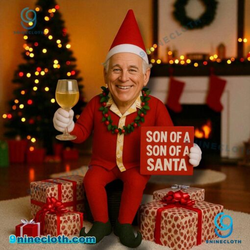 Jimmy Buffett Son Of A Santa Christmas Elf Doll ILPz8k3