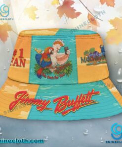 Jimmy Buffett This One's For You Bucket Hat oRZ89rq