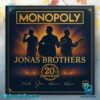 Jonas Brothers 20th Anniversary Monopoly hHdMpq9