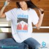 Jonas Brothers Greetings From Your Hometown Tour 2025 T-shirt-b z1sR2DP