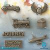 Journey Don't Stop Believin' Monopoly-b maiZ2pg