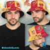 Kansas City Chiefs Girl Bucket Hat-b zYtwNsh