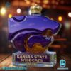 Kansas State Wildcats Custom Whiskey Bottle n3NXqIy